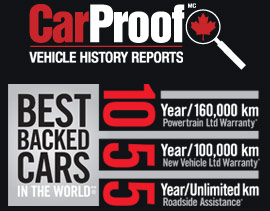 CarProof, vehicle history reports