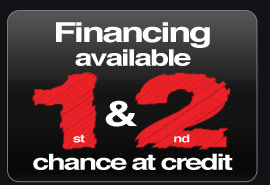 Financing available