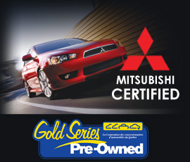 Certified Mitsubishi